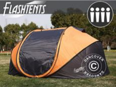 Namiot kempingowy FlashTents® 4-osobowy, Large,