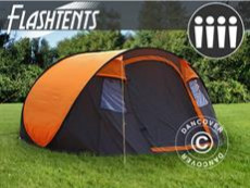 Namiot kempingowy FlashTents® 4-osobowy, Medium,